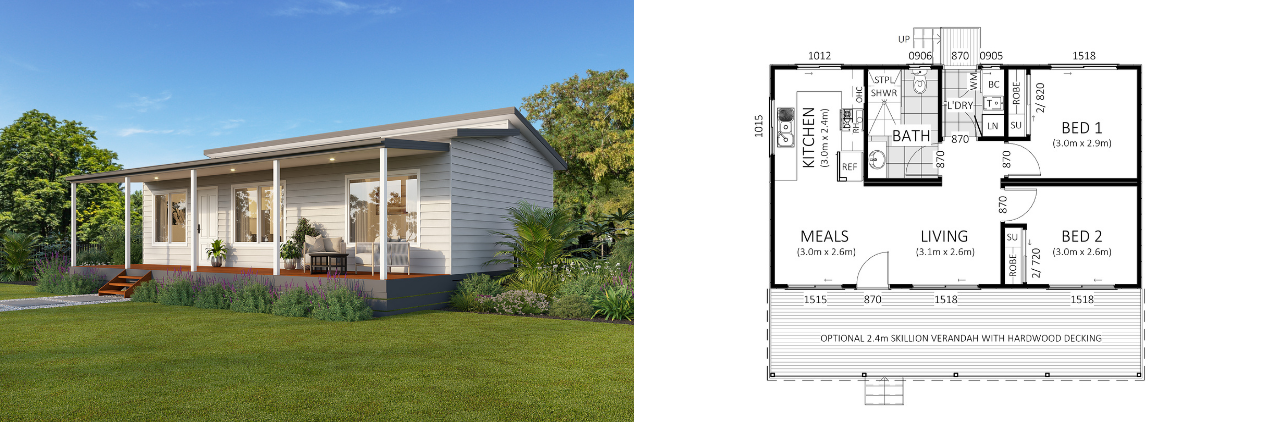 Anakie Render and floor plan-1