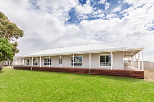 country style modular home