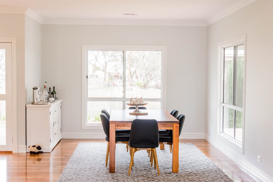 Prefabricated Home Interior