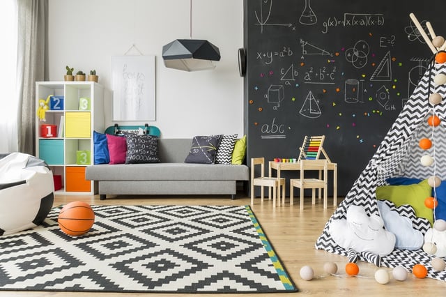 Kids PLay Zone New Home