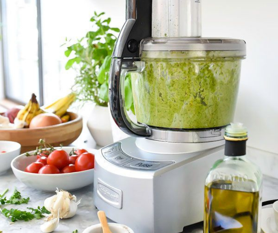 Foods processor
