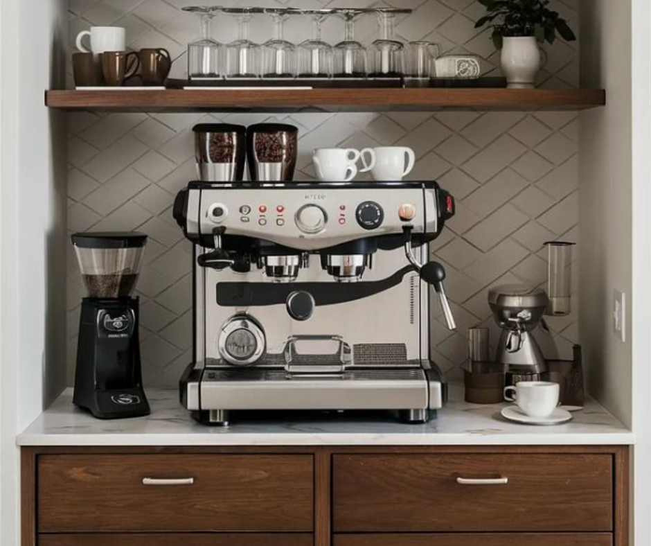 coffee machine