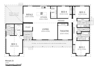 Monash 23_Marketing Plan