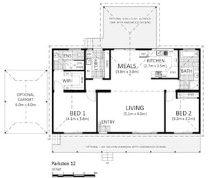 Parkston 12_Marketing Plan