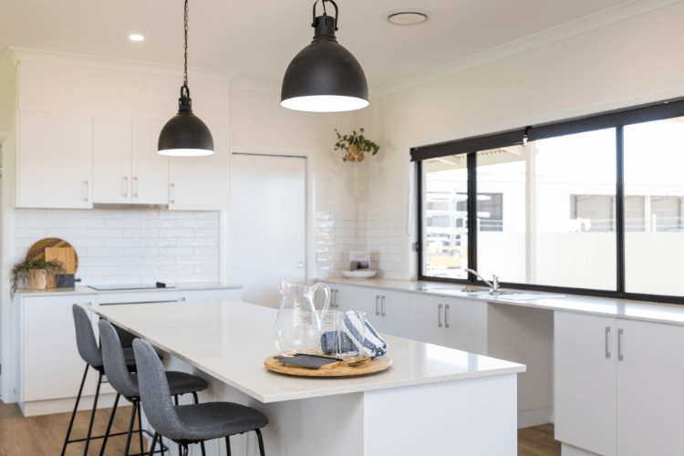 Designing a kitchen with form and function