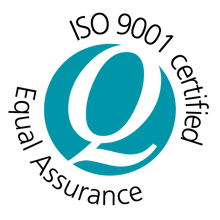 Equal Assurance (ISO 9001) Certified