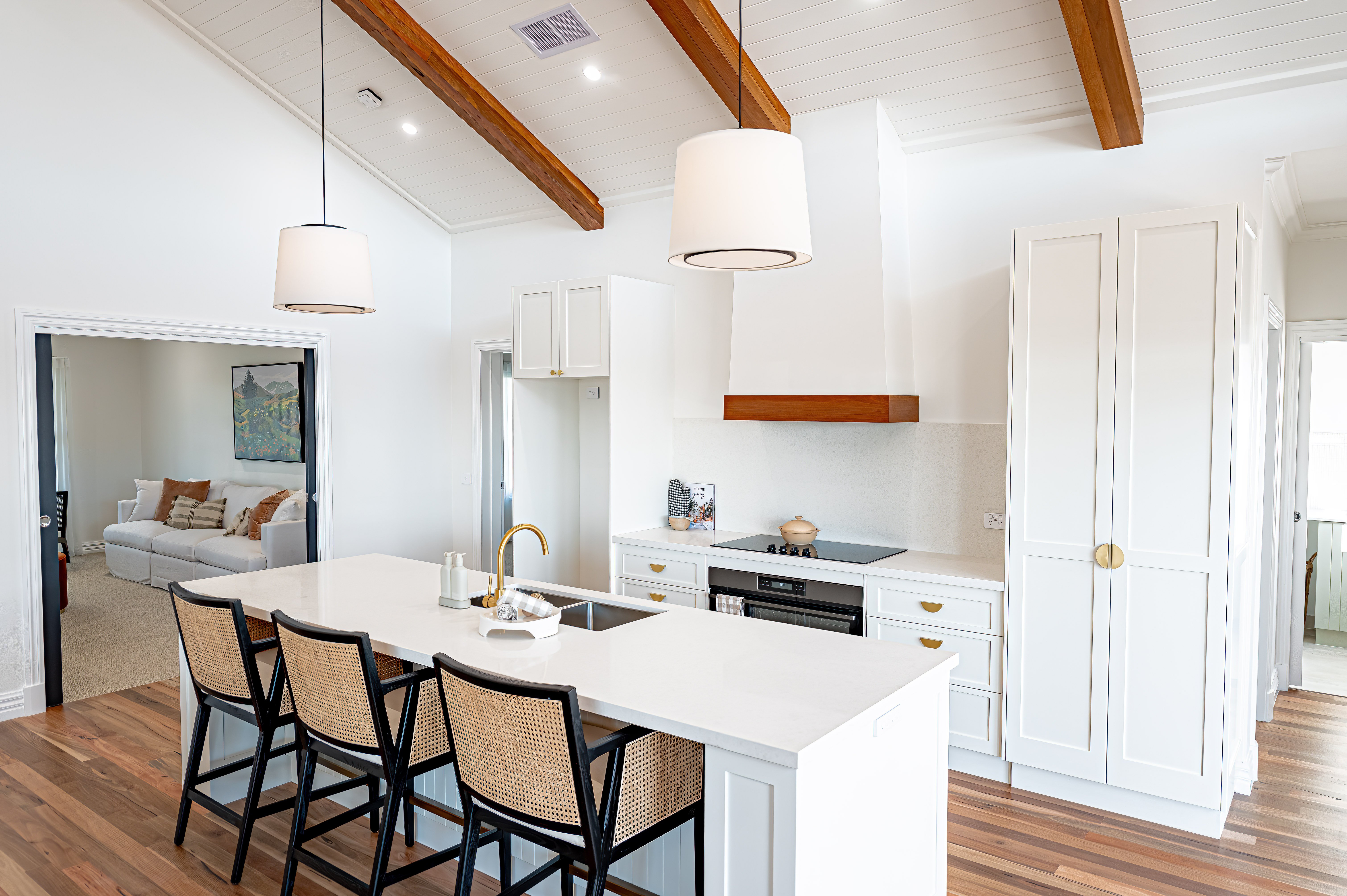 modern kitchen