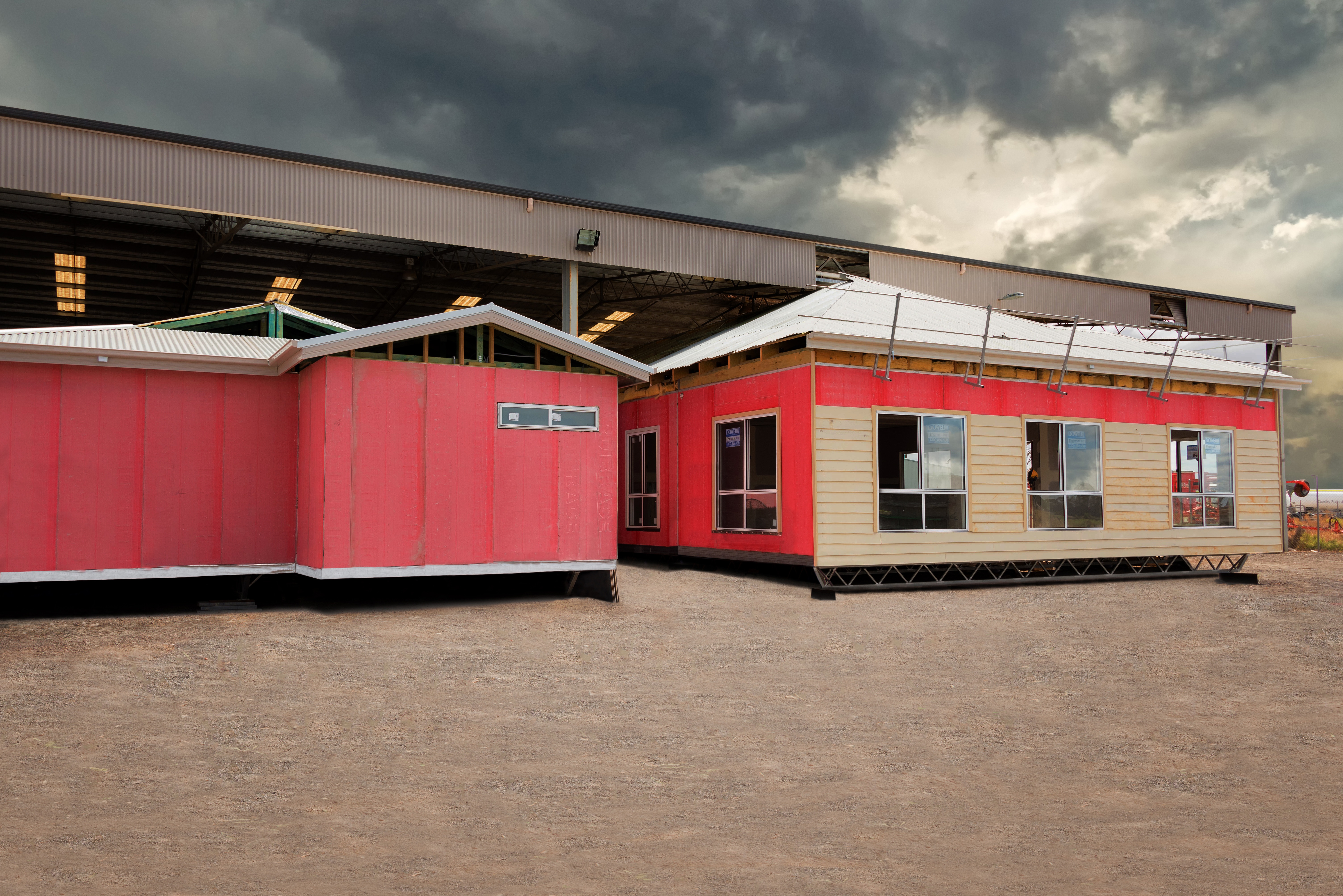 What is the Difference Between a Kit Home and a Modular Home?